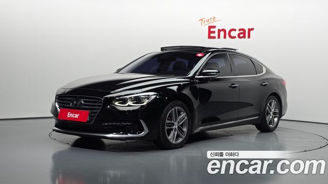 Hyundai Grandeur 2018 — photo 1