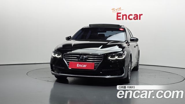 Hyundai Grandeur 2018 — photo 3