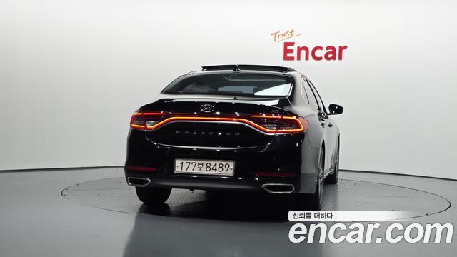 Hyundai Grandeur 2018 — photo 4