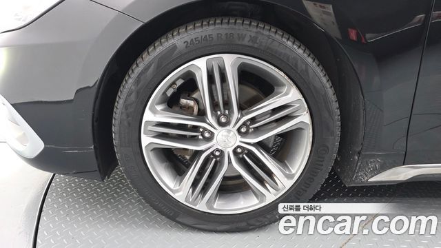 Hyundai Grandeur 2018 — photo 5