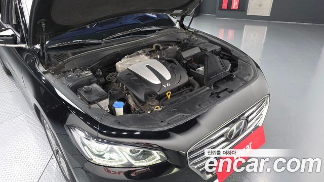 Hyundai Grandeur 2018 — photo 6