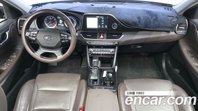 Hyundai Grandeur 2018 — photo 10