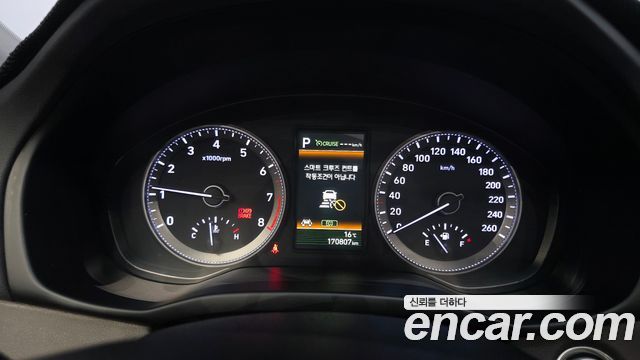 Hyundai Grandeur 2018 — photo 11