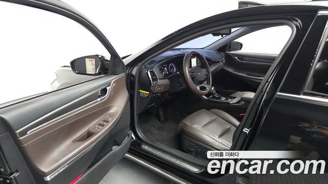 Hyundai Grandeur 2018 — photo 13