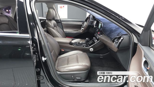 Hyundai Grandeur 2018 — photo 17