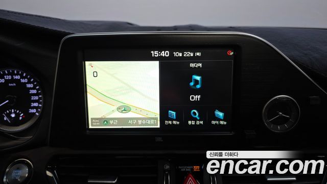 Hyundai Grandeur 2018 — photo 20