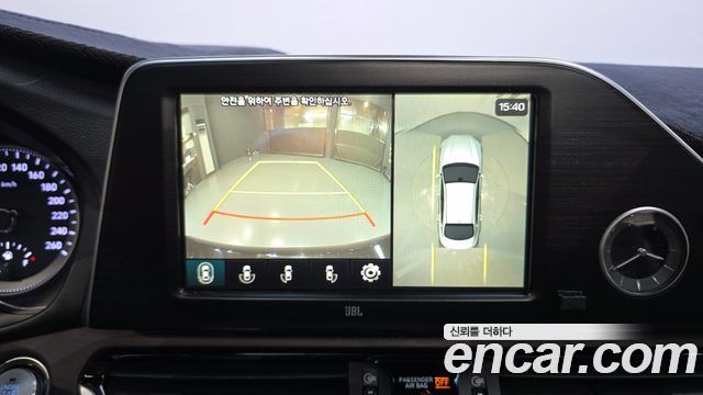 Hyundai Grandeur 2018 — photo 21