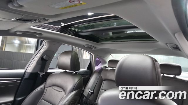 Hyundai Grandeur 2018 — photo 24