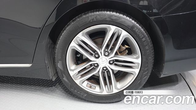 Hyundai Grandeur 2018 — photo 7