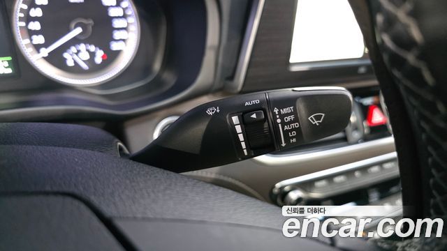 Hyundai Grandeur 2018 — photo 31