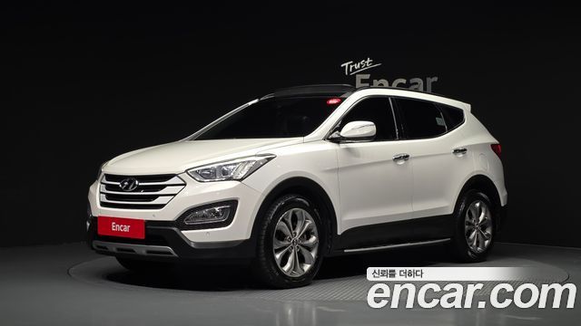 Hyundai Santafe 2014 — photo 1