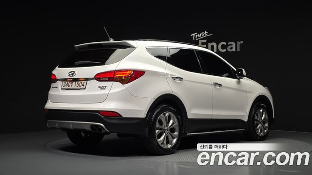 Hyundai Santafe 2014 — photo 2