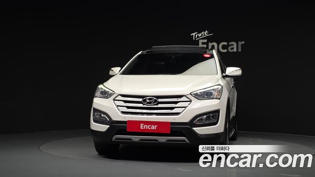 Hyundai Santafe 2014 — photo 3