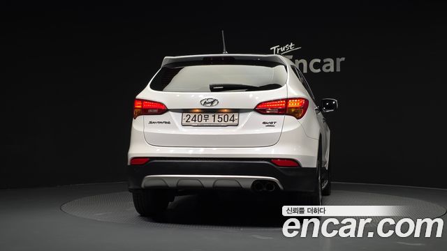 Hyundai Santafe 2014 — photo 4