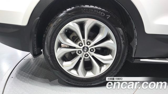 Hyundai Santafe 2014 — photo 5