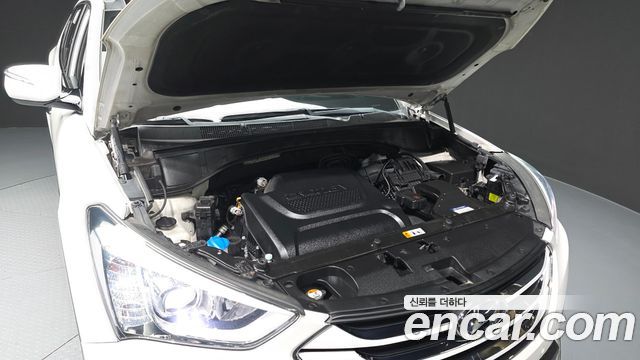 Hyundai Santafe 2014 — photo 6