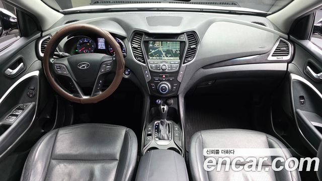 Hyundai Santafe 2014 — photo 10
