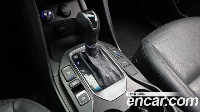 Hyundai Santafe 2014 — photo 12
