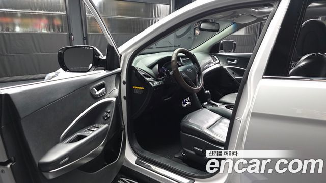 Hyundai Santafe 2014 — photo 13