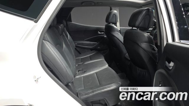 Hyundai Santafe 2014 — photo 17