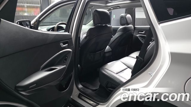 Hyundai Santafe 2014 — photo 18