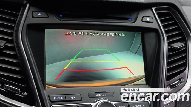 Hyundai Santafe 2014 — photo 20