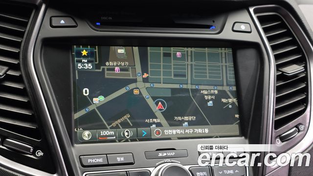 Hyundai Santafe 2014 — photo 21