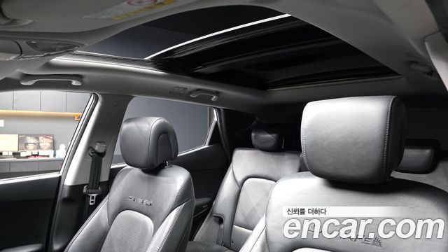 Hyundai Santafe 2014 — photo 25