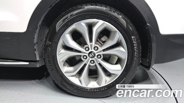 Hyundai Santafe 2014 — photo 7