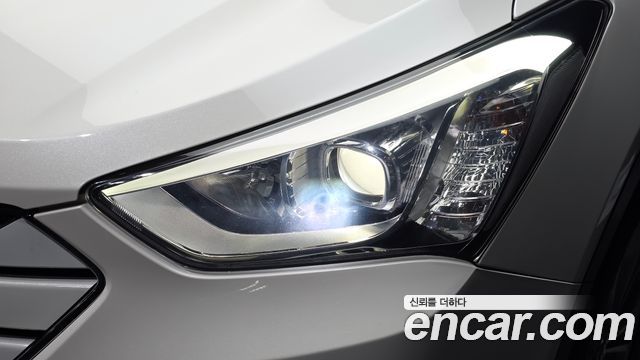 Hyundai Santafe 2014 — photo 8
