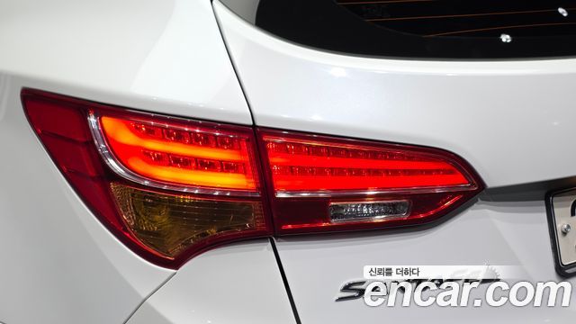 Hyundai Santafe 2014 — photo 9