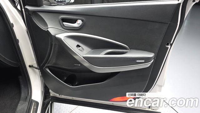 Hyundai Santafe 2014 — photo 14