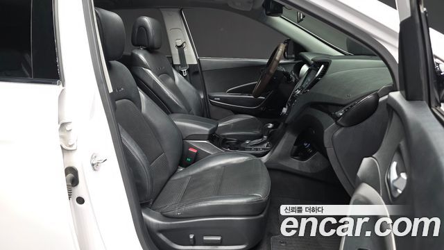 Hyundai Santafe 2014 — photo 16