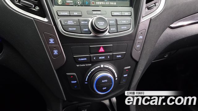 Hyundai Santafe 2014 — photo 30