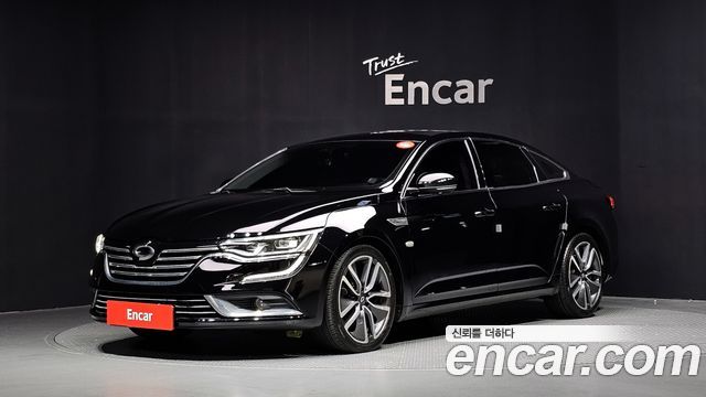 Renault Korea SM6 2016 — photo 1