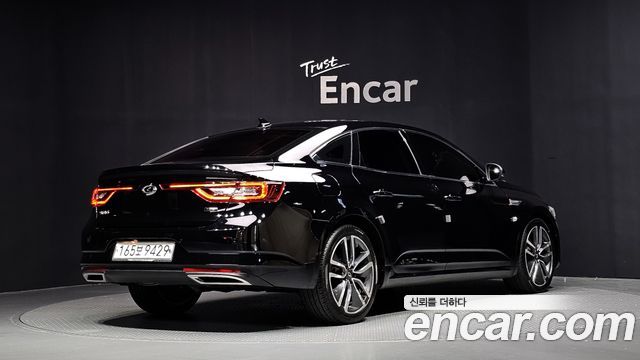 Renault Korea SM6 2016 — photo 2