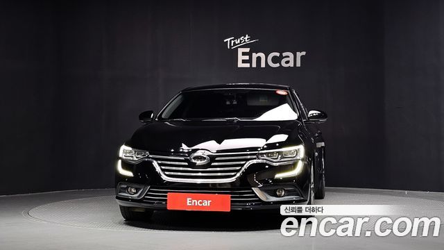Renault Korea SM6 2016 — photo 3