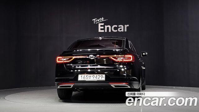 Renault Korea SM6 2016 — photo 4