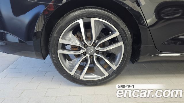 Renault Korea SM6 2016 — photo 5