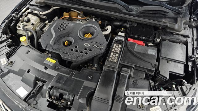Renault Korea SM6 2016 — photo 6