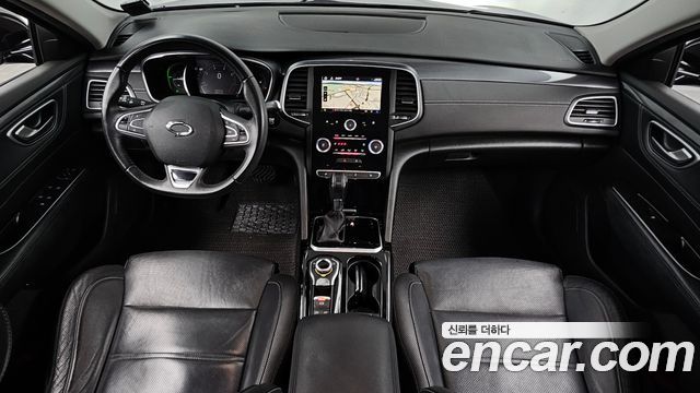 Renault Korea SM6 2016 — photo 10