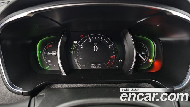 Renault Korea SM6 2016 — photo 11