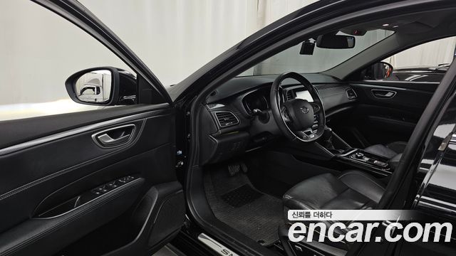 Renault Korea SM6 2016 — photo 13