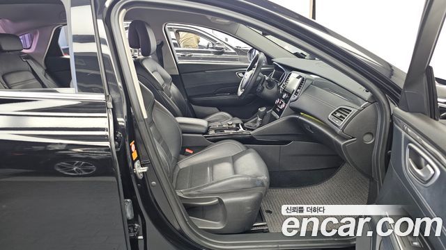 Renault Korea SM6 2016 — photo 17