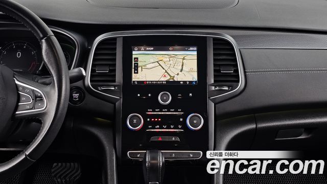Renault Korea SM6 2016 — photo 20