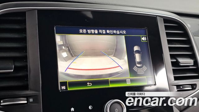 Renault Korea SM6 2016 — photo 21