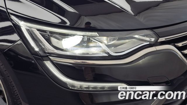 Renault Korea SM6 2016 — photo 8