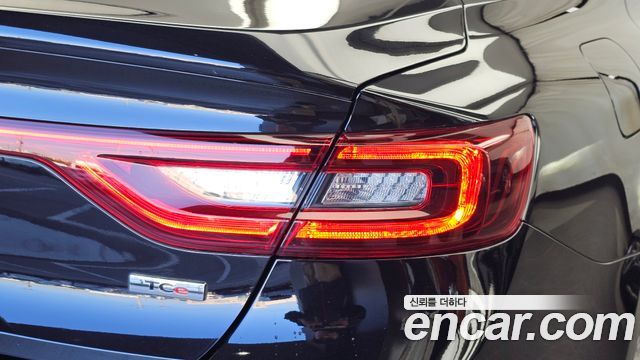 Renault Korea SM6 2016 — photo 9