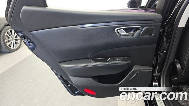 Renault Korea SM6 2016 — photo 15