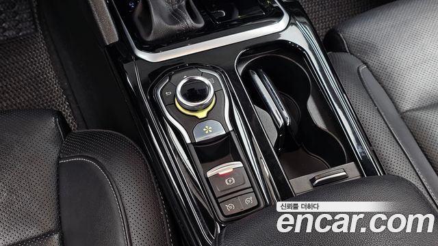 Renault Korea SM6 2016 — photo 27